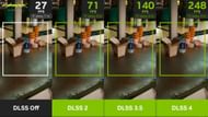 DLSS 4 will majorly boost in-game FPS (Image via Nvidia)